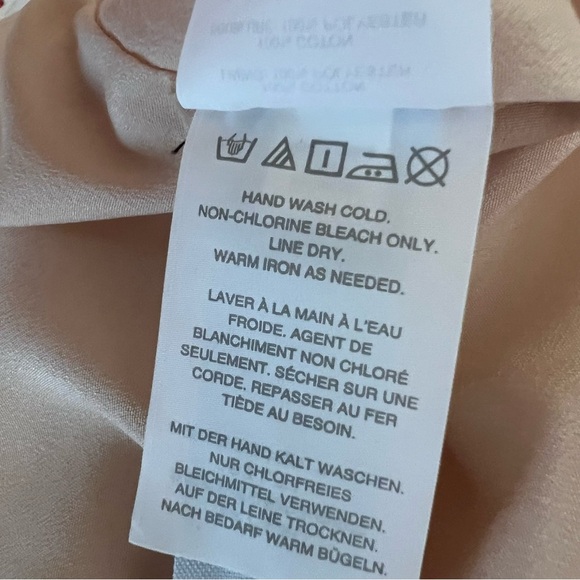 NWT J. Crew White One Shoulder Eyelet Ruffle Blouse Top Size 4 Preppy Feminine - Picture 8 of 8